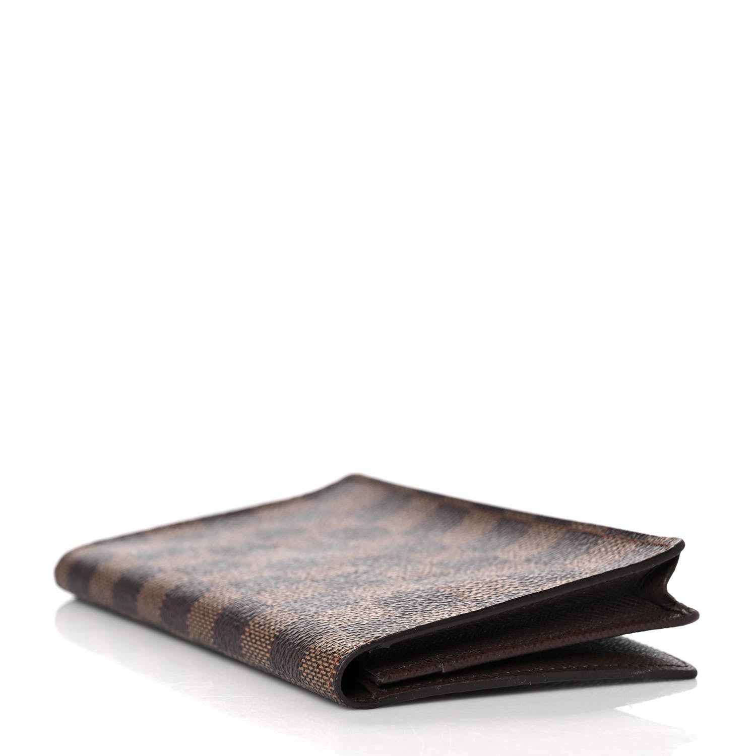 Louis Vuitton Damier Ebene Brazza Wallet 4 of 8