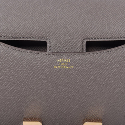 Hermes Epsom Constance 18 Etain 8 of 9