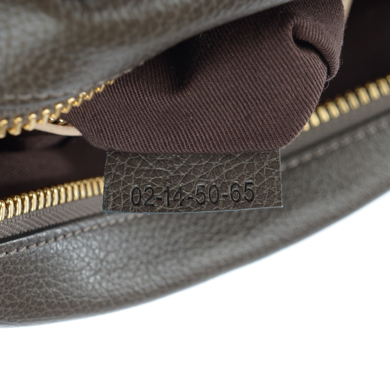 Chloe Calfskin Small Paraty Rock 9 of 10