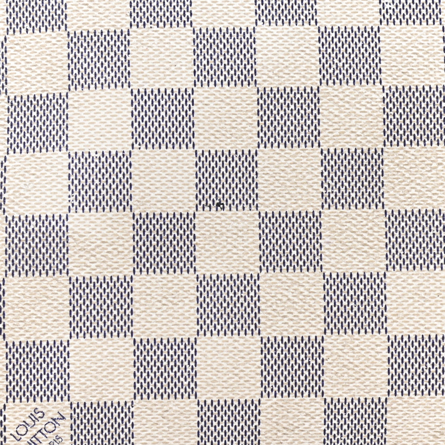 Louis Vuitton Damier Azur Speedy 30 13 of 13