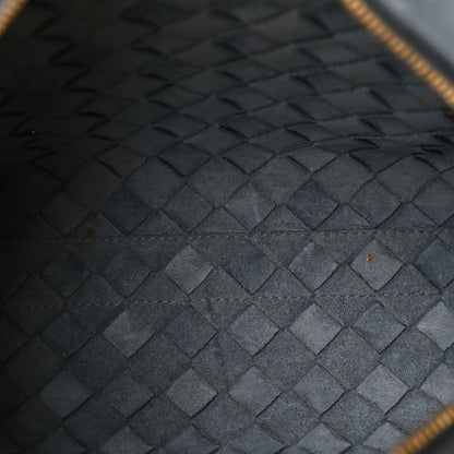 Bottega Veneta Nappa Intrecciato Mini Loop Camera Bag Thunder 5 of 9