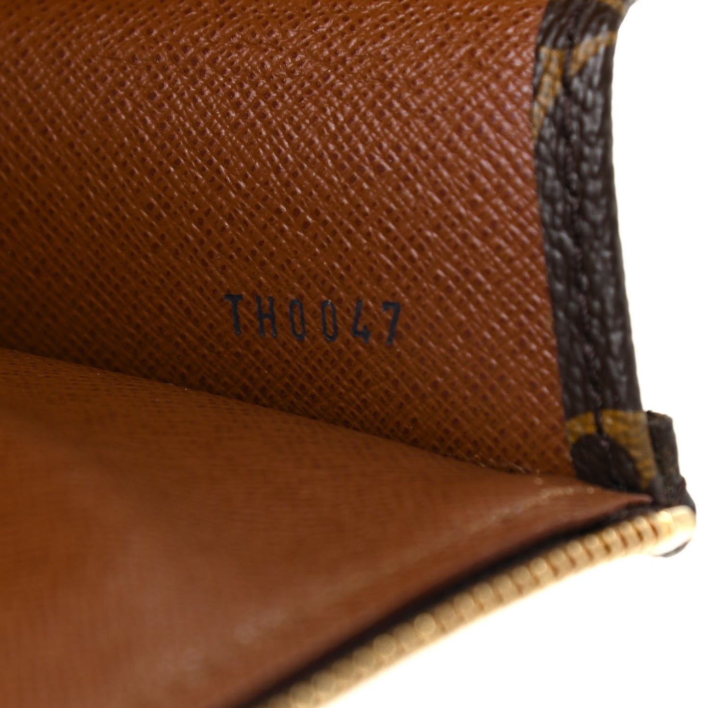 Monogram Poche Documents Portfolio Case 39