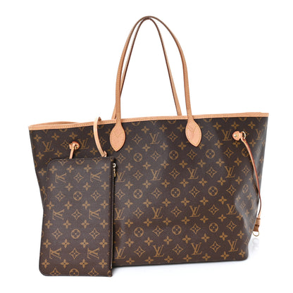 Louis Vuitton Monogram Neo Neverfull GM GM 5 of 19
