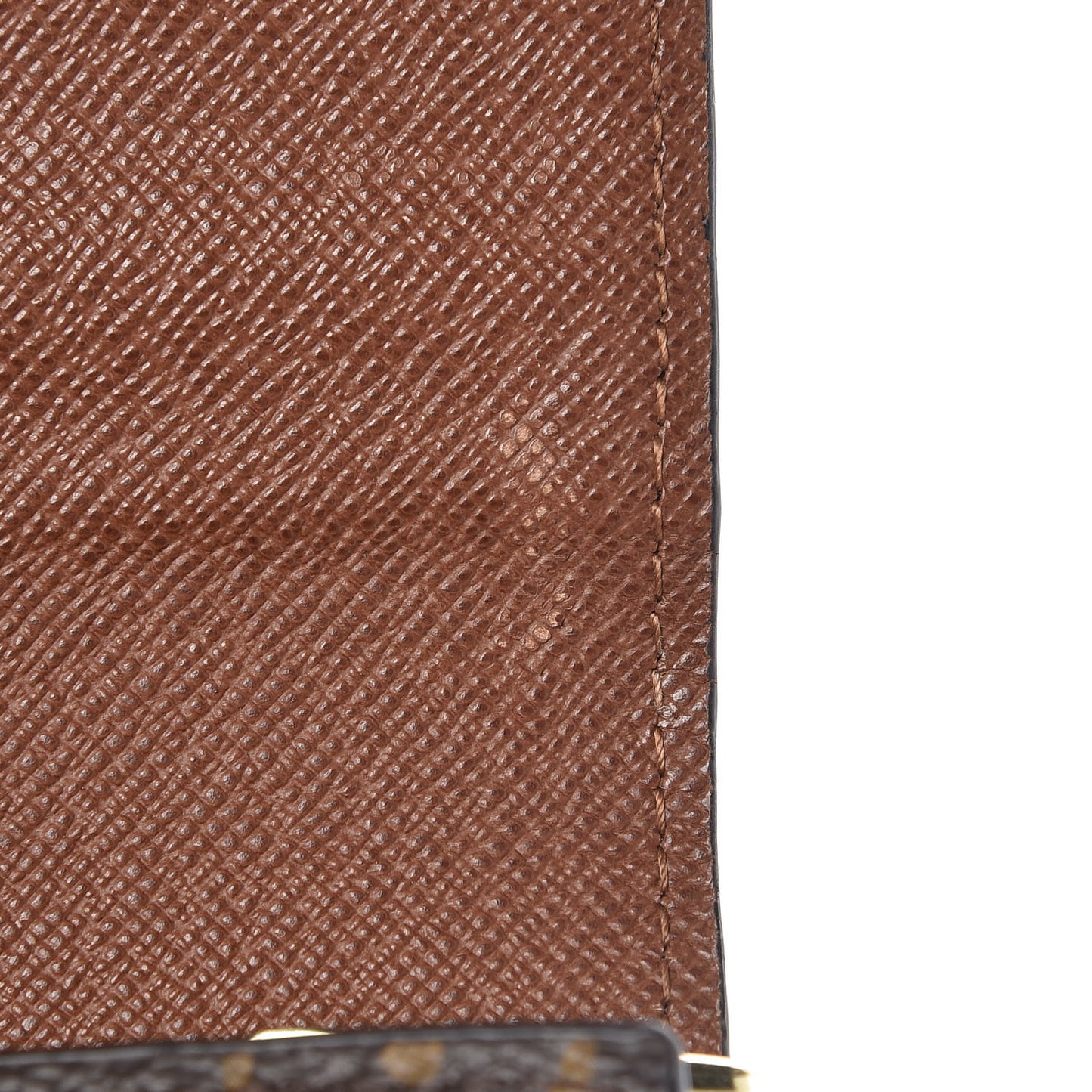 Monogram Sarah Wallet