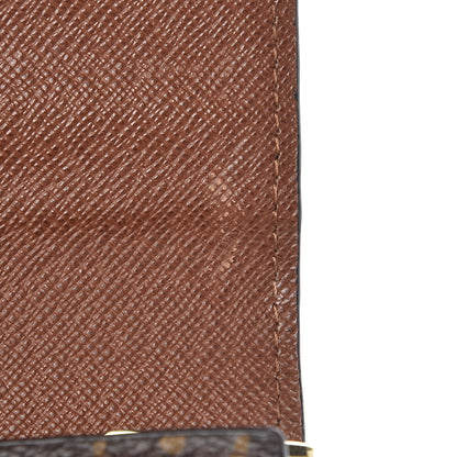 Louis Vuitton Monogram Sarah Wallet 7 of 8