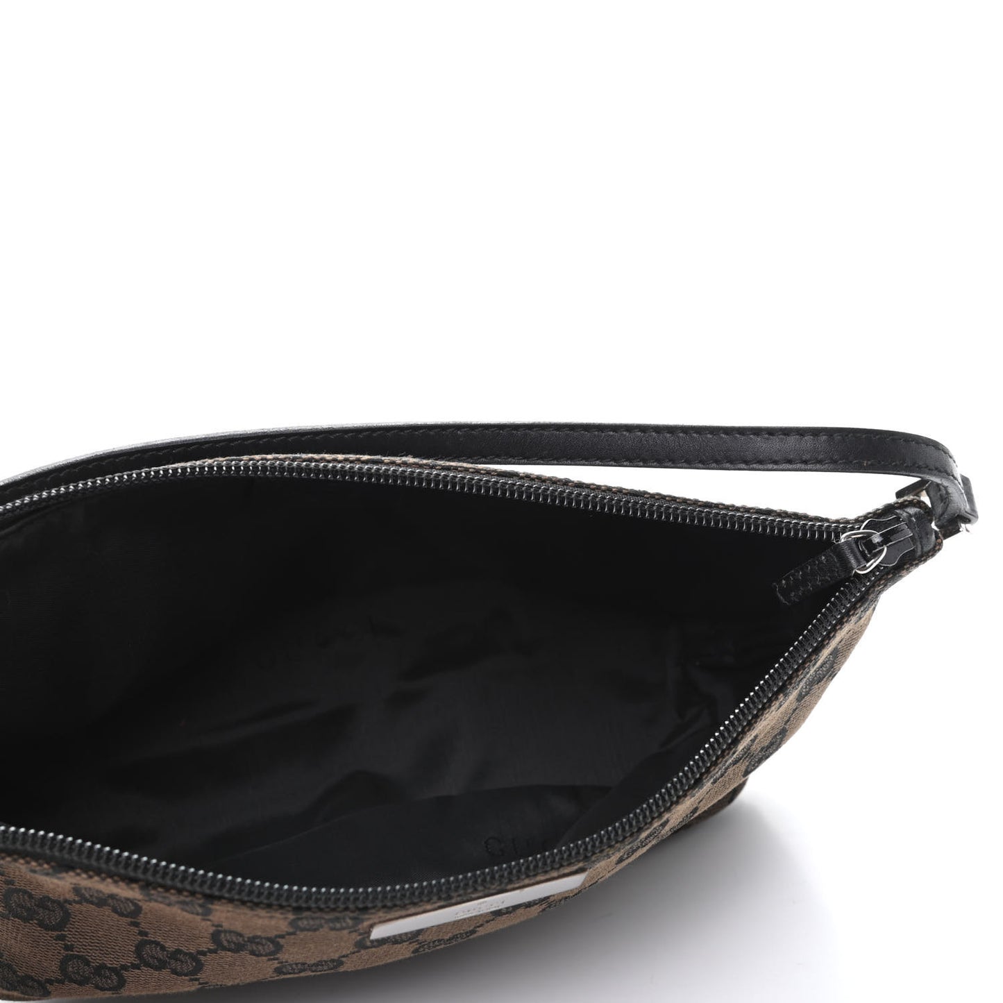 Monogram Boat Pochette Brown