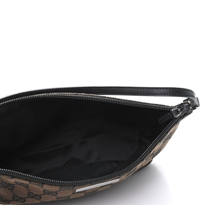 Gucci Monogram Boat Pochette Brown 5 of 9