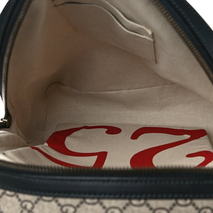 Gucci GG Supreme Monogram L'Aveugle Par Amour Print Dome Backpack 4 of 8