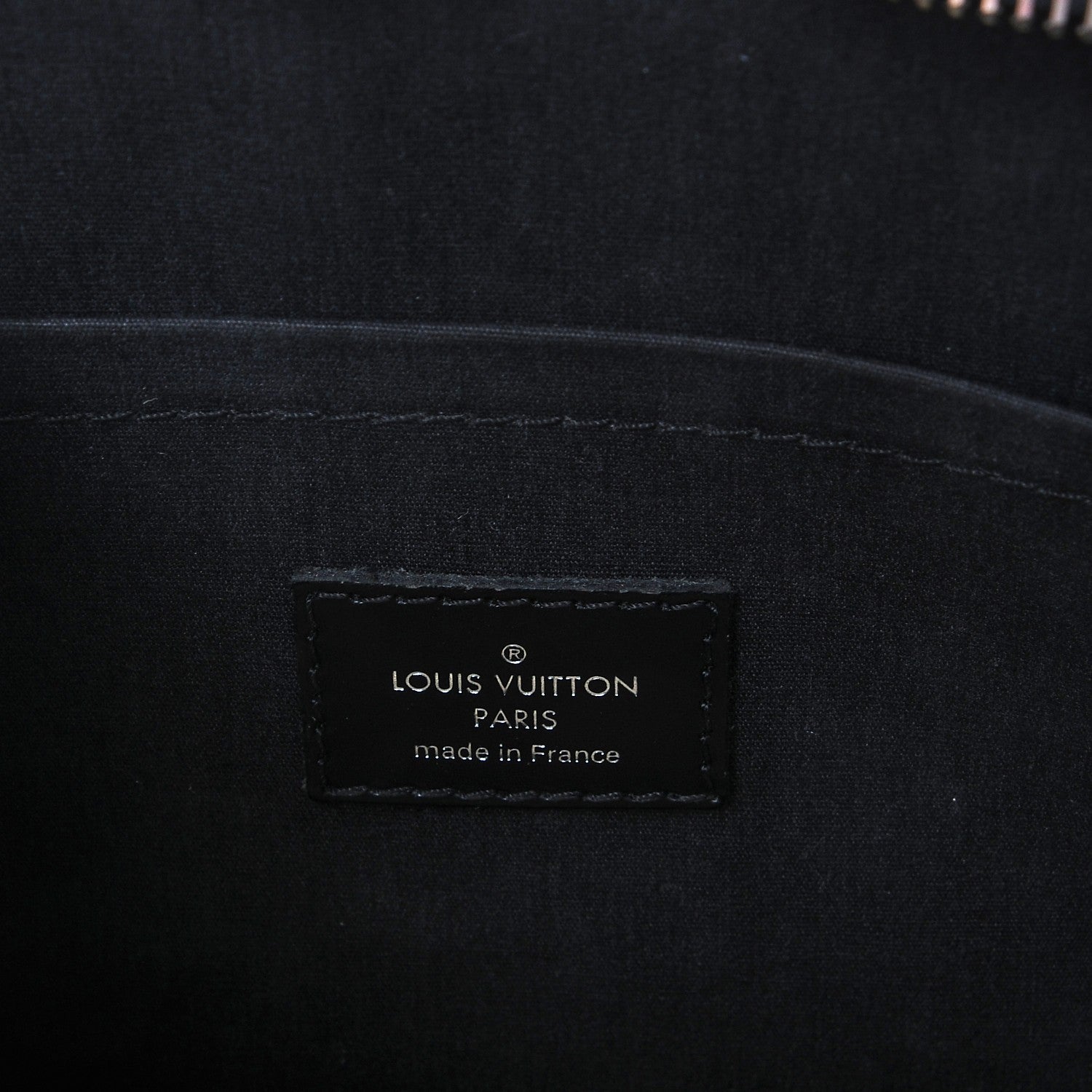 Louis Vuitton Epi Madeleine PM Black 6 of 7