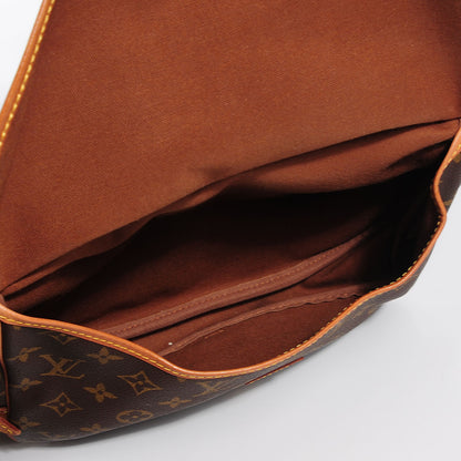 Louis Vuitton Monogram Saumur 30 5 of 7