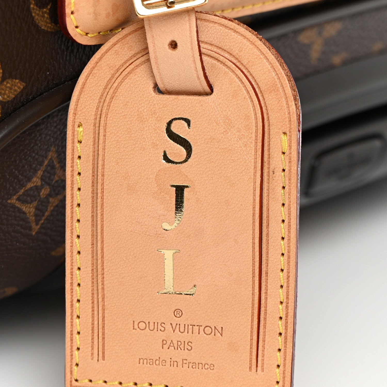 Louis Vuitton Monogram Pegase 55 Business NM 13 of 13