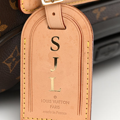 Louis Vuitton Monogram Pegase 55 Business NM 13 of 13