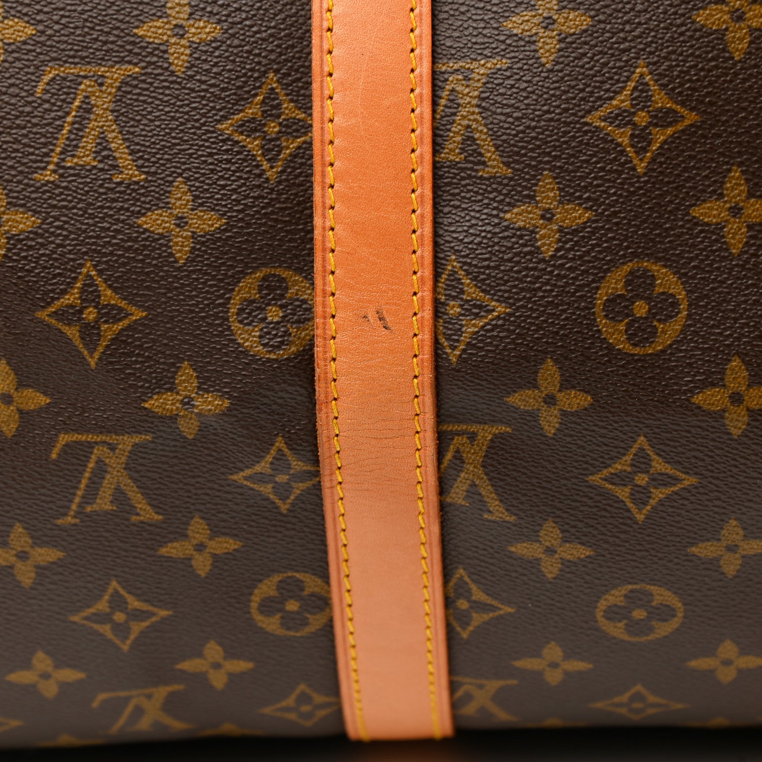 Louis Vuitton Monogram Keepall 45 10 of 12