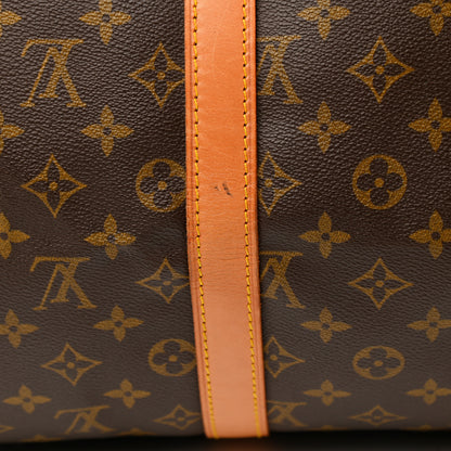 Louis Vuitton Monogram Keepall 45 10 of 12