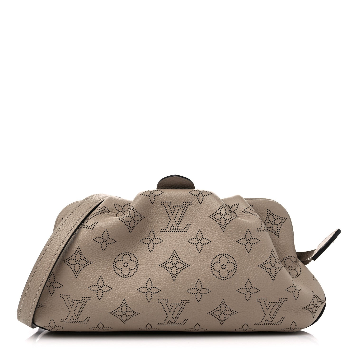 Louis Vuitton Mahina Scala Mini Pouch Galet 1 of 10