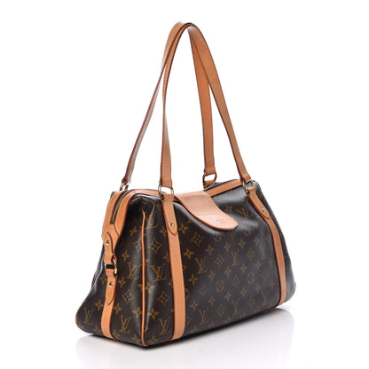 Louis Vuitton Monogram Stresa PM 3 of 9