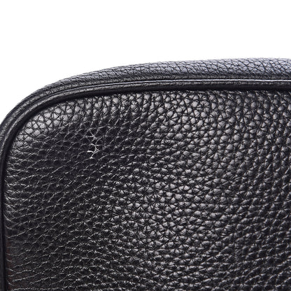 Gucci Pebbled Calfskin Mini Soho Disco Bag Black 10 of 10