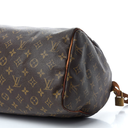 Louis Vuitton Monogram Speedy 30 7 of 14