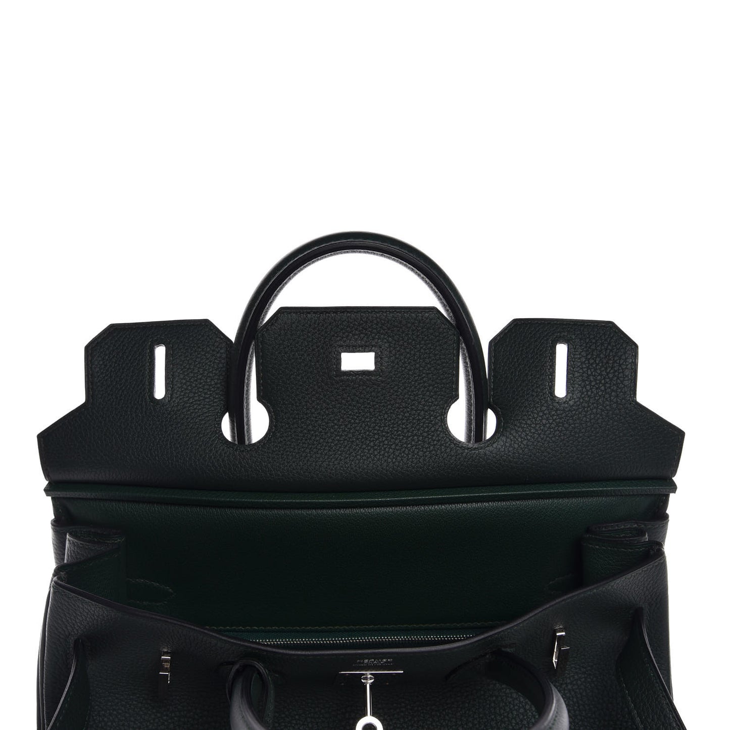 Togo Birkin 30 Vert Fonce