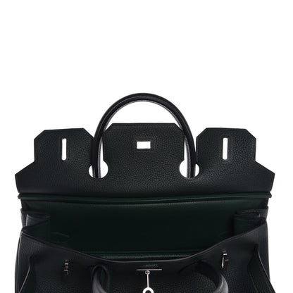 Hermes Togo Birkin 30 Vert Fonce 20 of 32