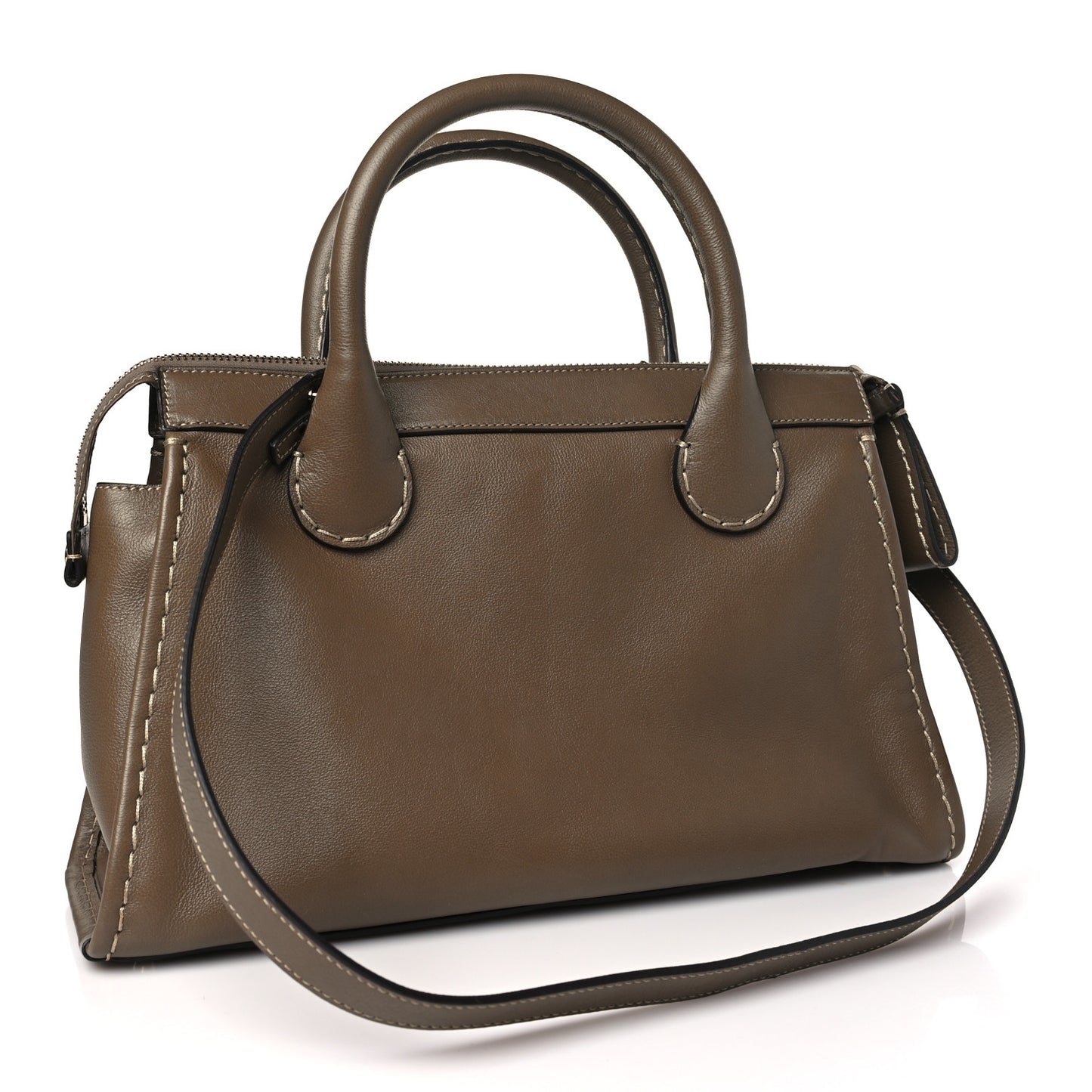 Buffalo Medium Edith Army Green