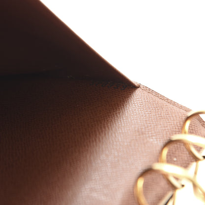 Louis Vuitton Monogram Medium Ring Agenda Cover 7 of 11