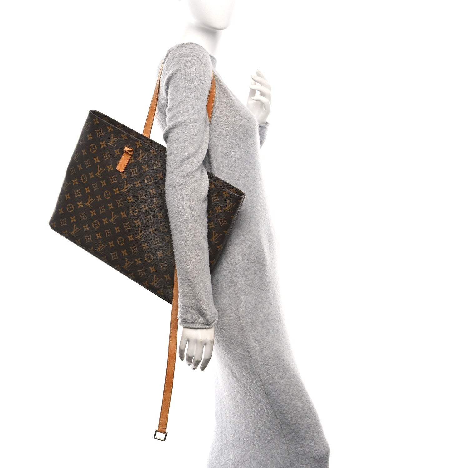 Louis Vuitton Monogram Luco 2 of 14
