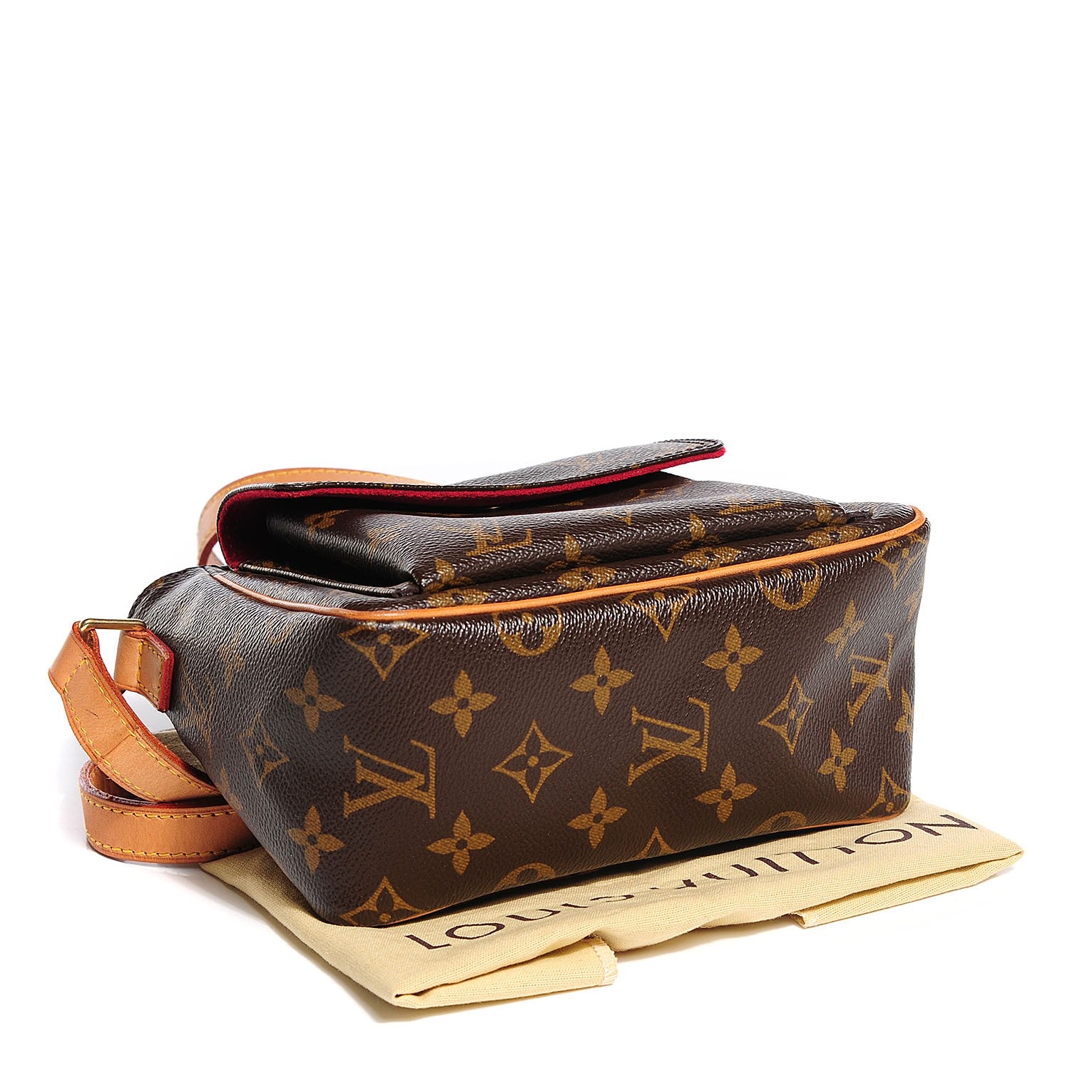 Louis Vuitton Monogram Viva-Cite PM 4 of 7