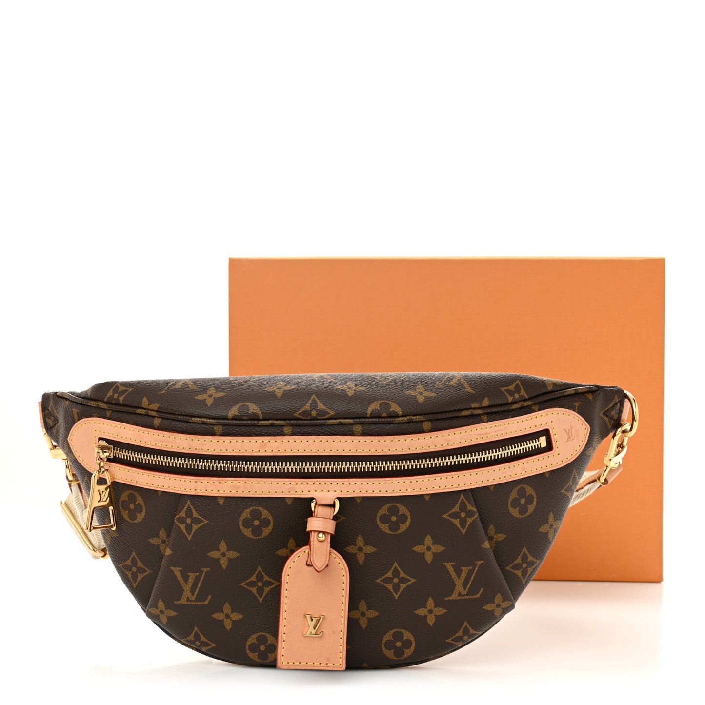 Monogram High Rise Bumbag