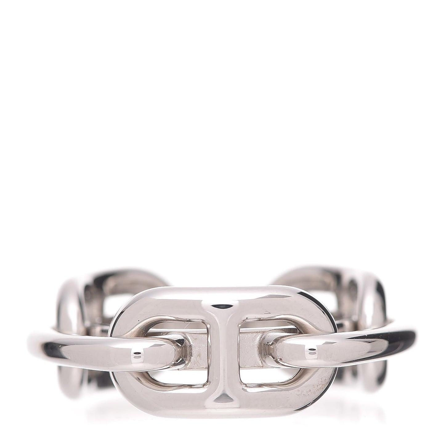 Palladium Regate Scarf Ring