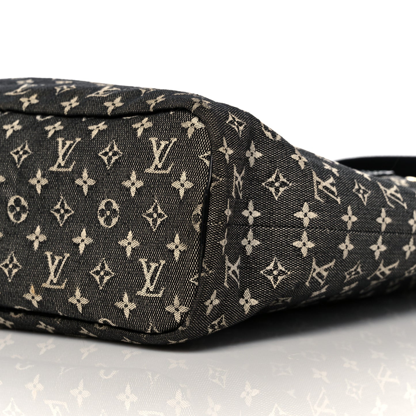 Mini Monogram Lucille GM Black