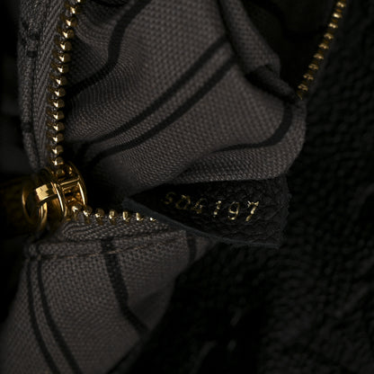 Louis Vuitton Empreinte Artsy MM Black 8 of 11