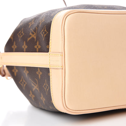 Louis Vuitton Monogram Noe BB 9 of 10