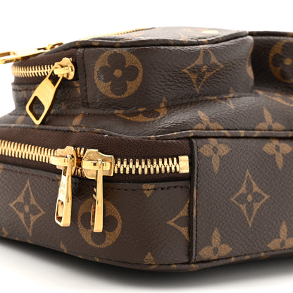 Louis Vuitton Monogram Utility Crossbody 9 of 9