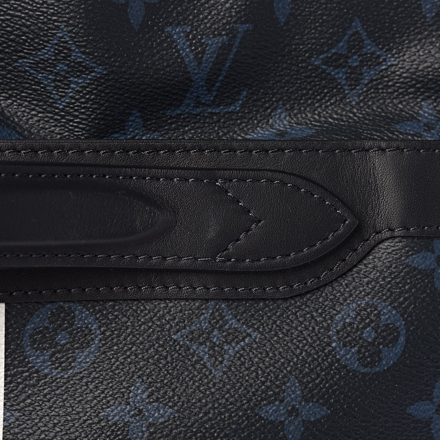 Louis Vuitton Monogram Ultralight Tote Cobalt 10 of 13
