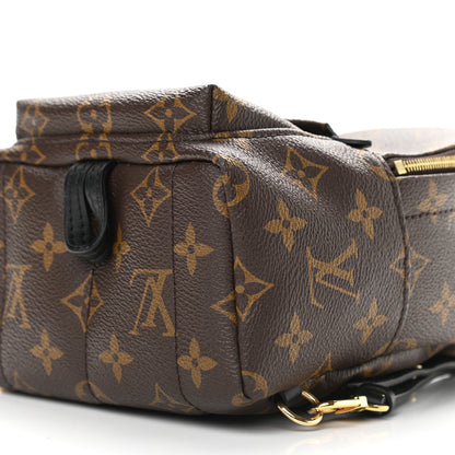 Louis Vuitton Monogram Palm Springs Backpack Mini 9 of 9