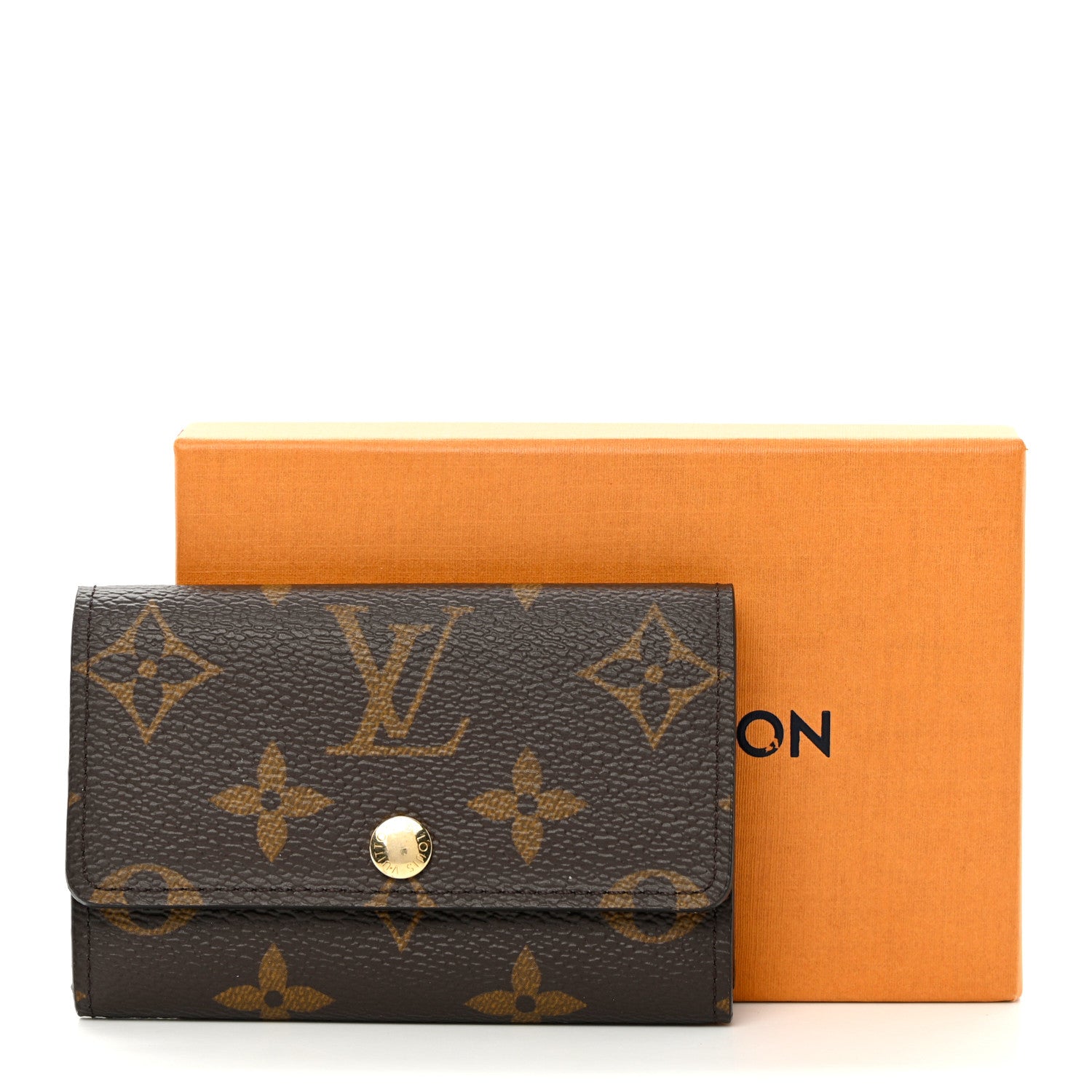 Louis Vuitton Monogram 6 Key Multicles Holder 10 of 10
