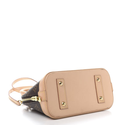 Louis Vuitton Monogram Alma BB 4 of 10
