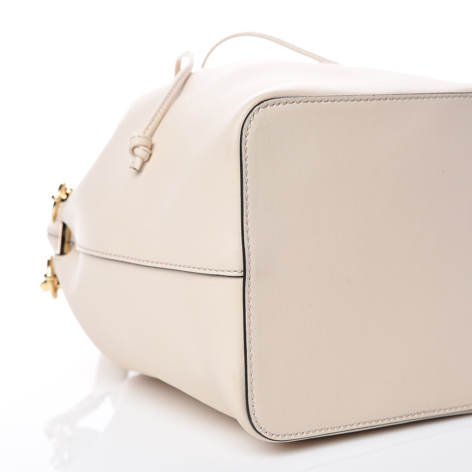 Fendi Vitello Grace Matte F is Fendi Grande Mon Tresor Bucket Bag Camelia 6 of 11