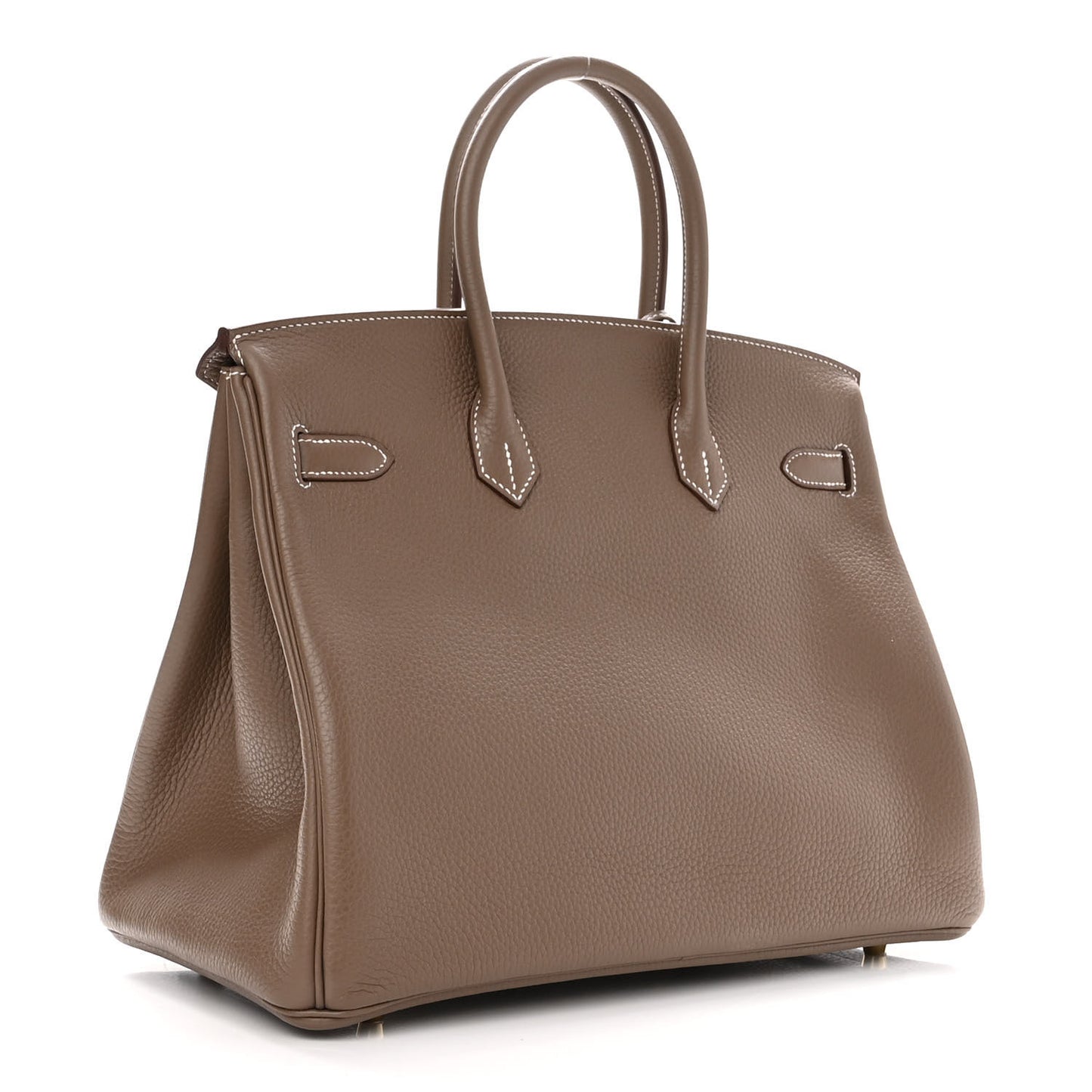 Togo Birkin 35 Etoupe