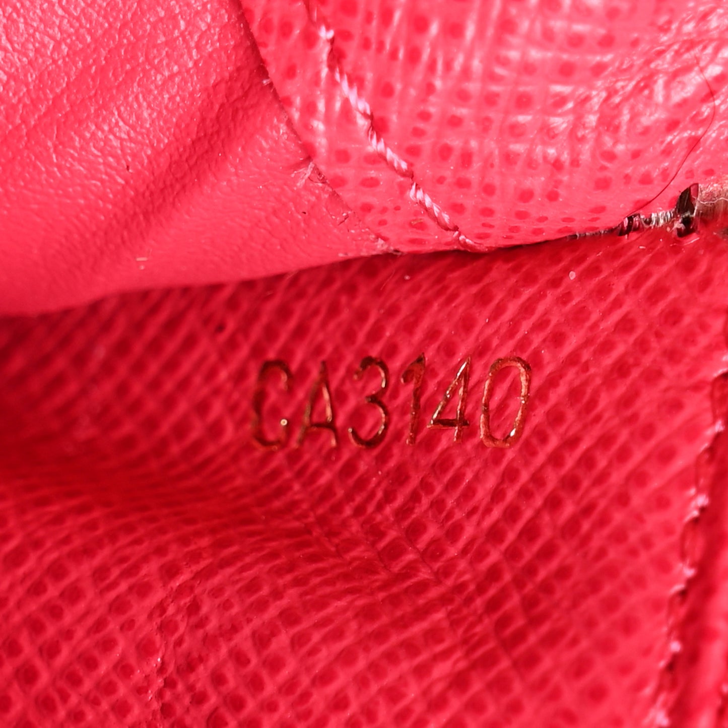 Monogram Insolite Wallet Pink