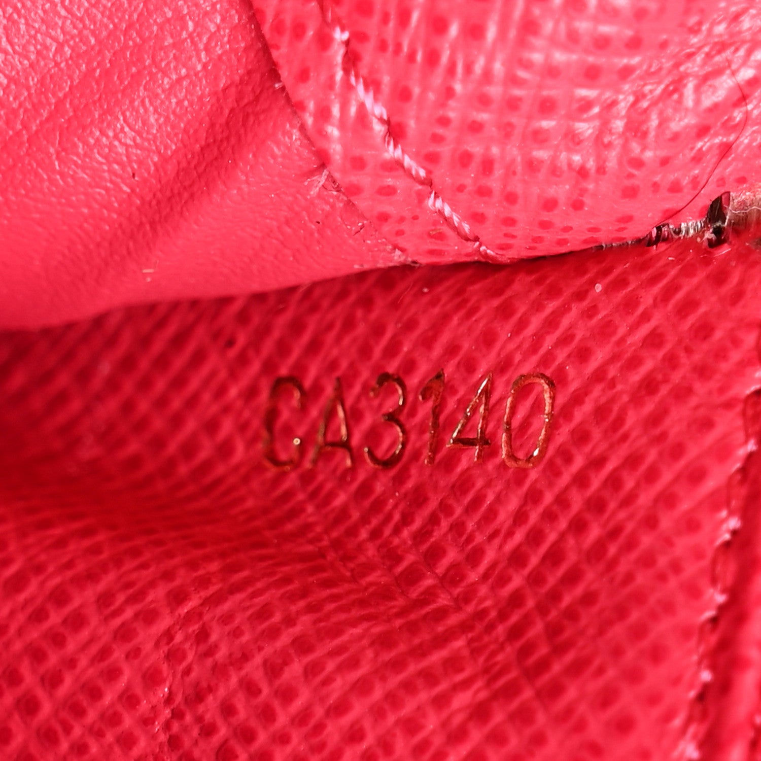 Louis Vuitton Monogram Insolite Wallet Pink 7 of 8