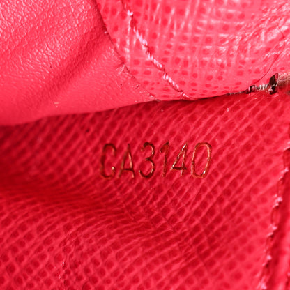 Louis Vuitton Monogram Insolite Wallet Pink 7 of 8