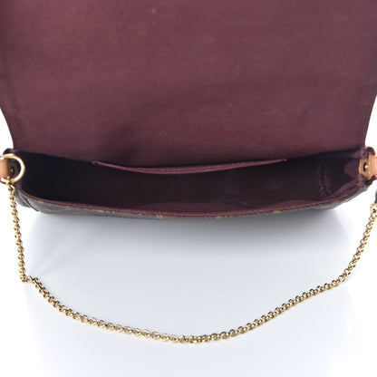 Louis Vuitton Monogram Favorite MM 6 of 13