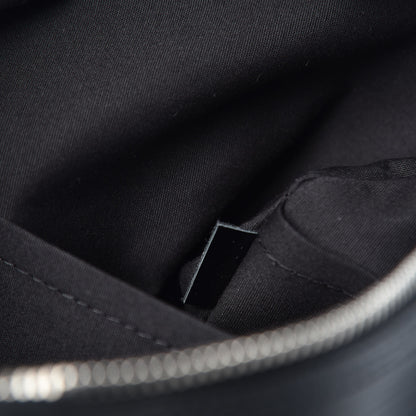 Louis Vuitton Epi Speedy 30 Black 6 of 7