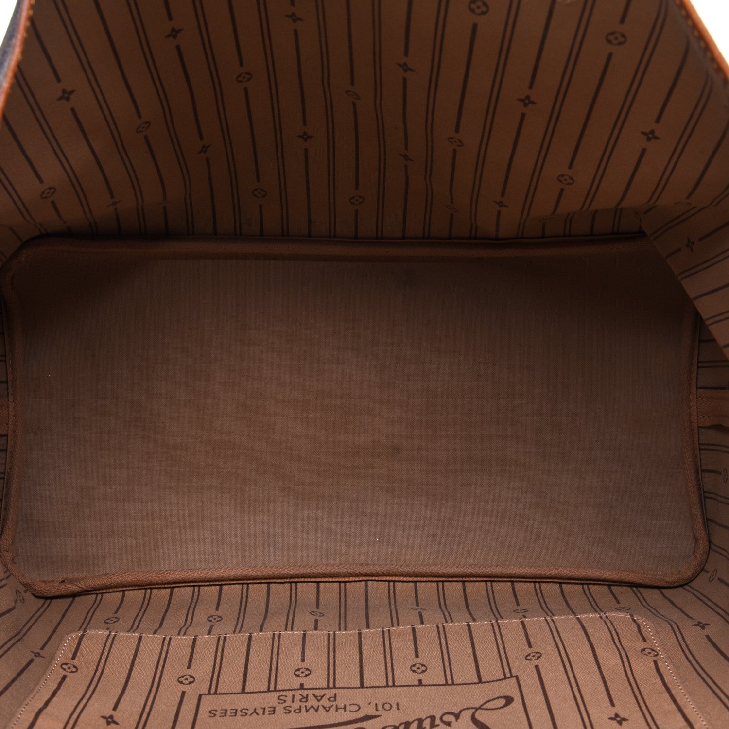 Louis Vuitton Monogram Neverfull GM 5 of 10