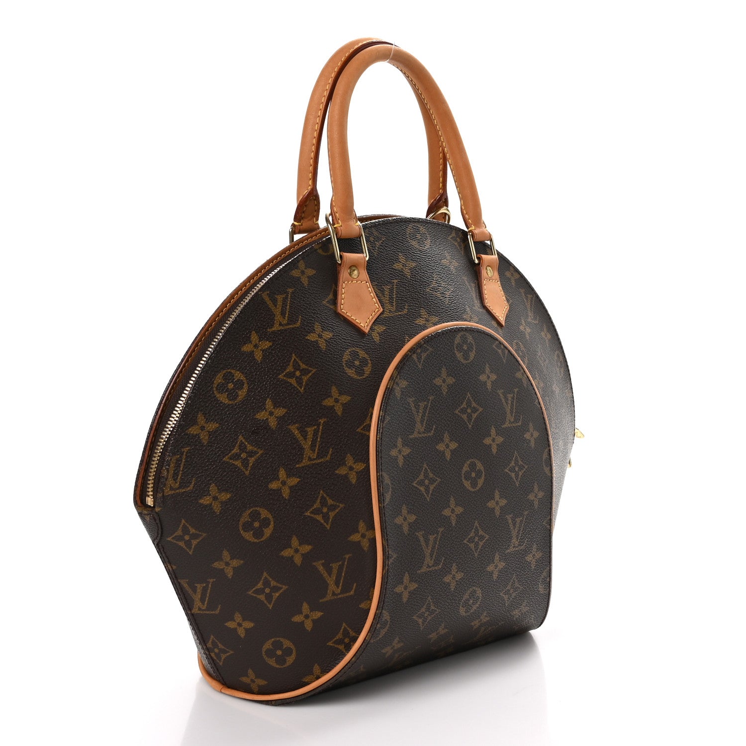 Louis Vuitton LOUIS VUITTON Monogram Ellipse PM 3 of 8