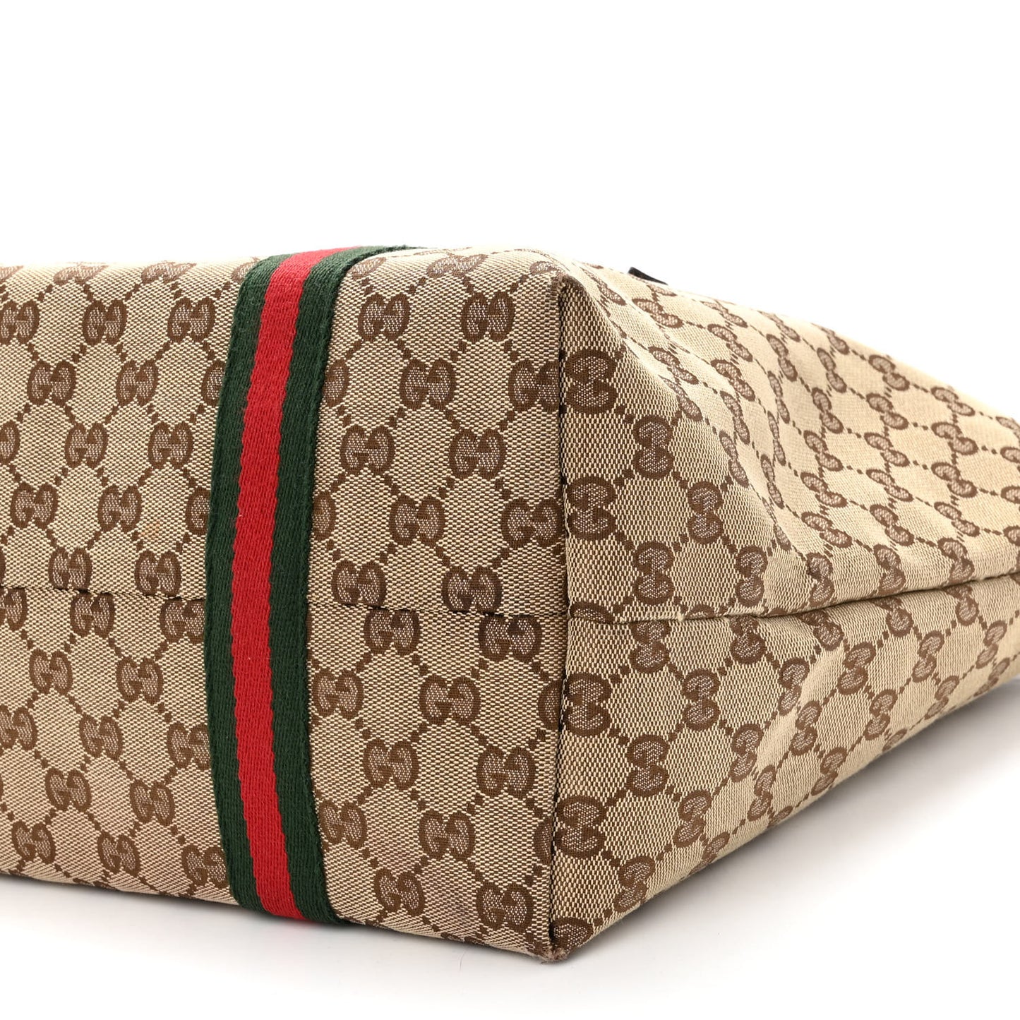 Monogram Large Jolicoeur Tote Brown