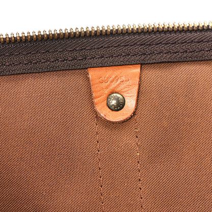 Louis Vuitton Monogram Keepall 55 6 of 13