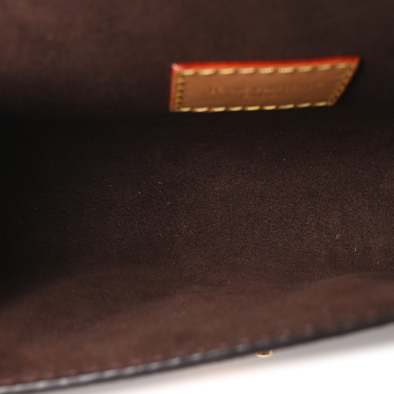 Louis Vuitton Monogram Pochette Camille 5 of 10